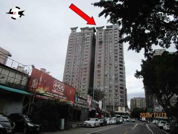 台中北屯大樓法拍-1