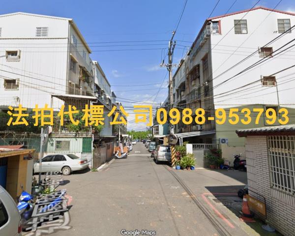 台中大肚華廈法拍-2