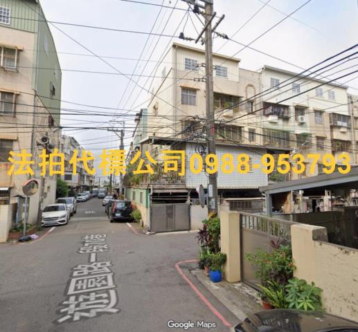 台中大肚華廈法拍-4