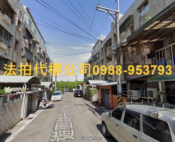 台中大肚華廈法拍-1