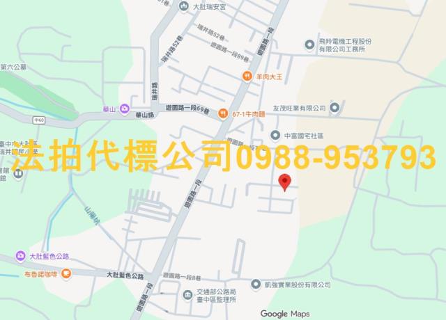 台中大肚華廈法拍-6