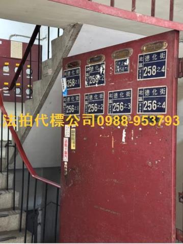 台中北區華廈拍賣-7
