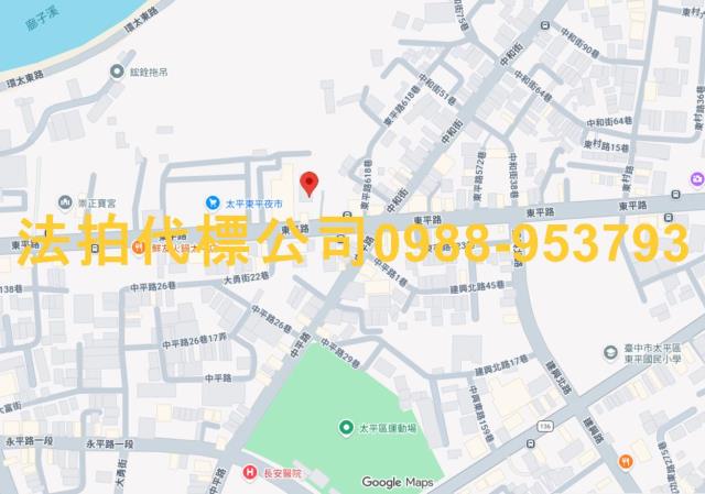 台中太平法拍大樓-6