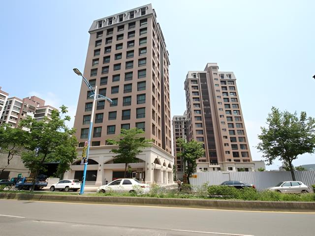 桃園龜山大樓法拍-5