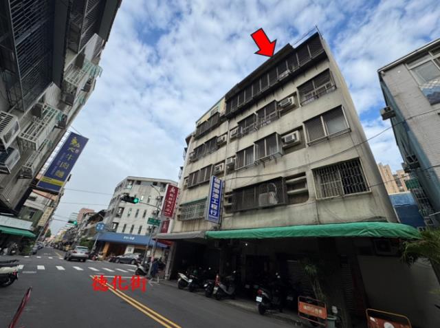 北區拍賣公寓-1