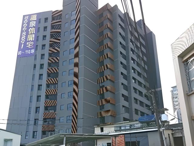 新店大樓法拍-1