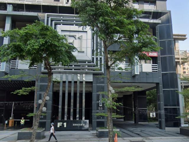 板橋大樓拍賣-2