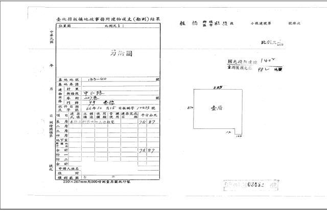 新北法拍公寓-3