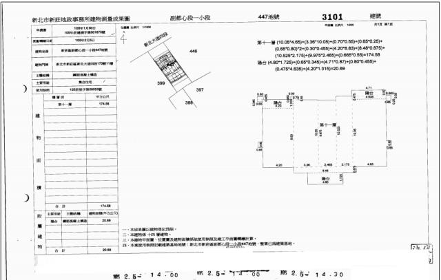 新北新莊法拍大樓-4