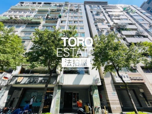 台北大安區華廈法拍-0