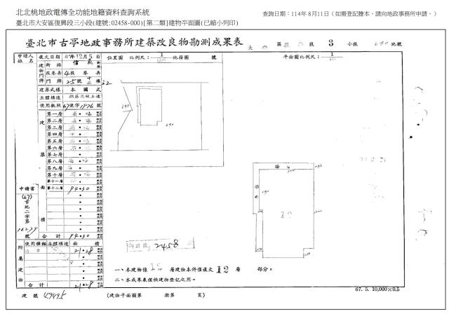 台北大安區華廈法拍-8
