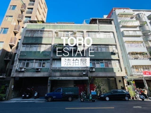 台北大安區公寓法拍-0