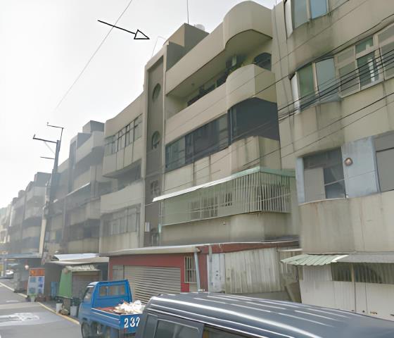 桃園楊梅公寓拍賣-3