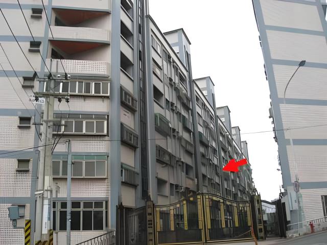 楊梅法拍大樓-2