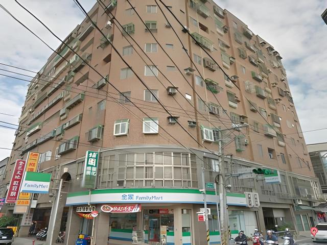 楊梅法拍大樓-1