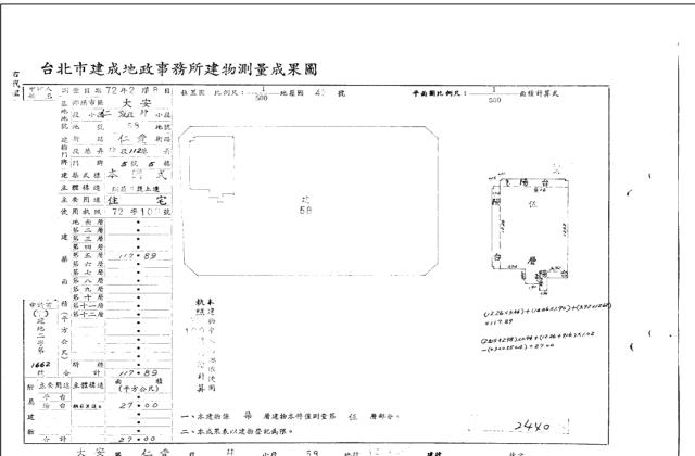 大安區法拍大樓-4
