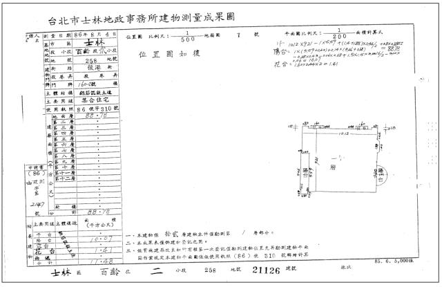 台北法拍大樓-3