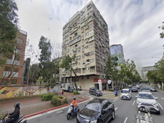 台北大安區大樓法拍-0