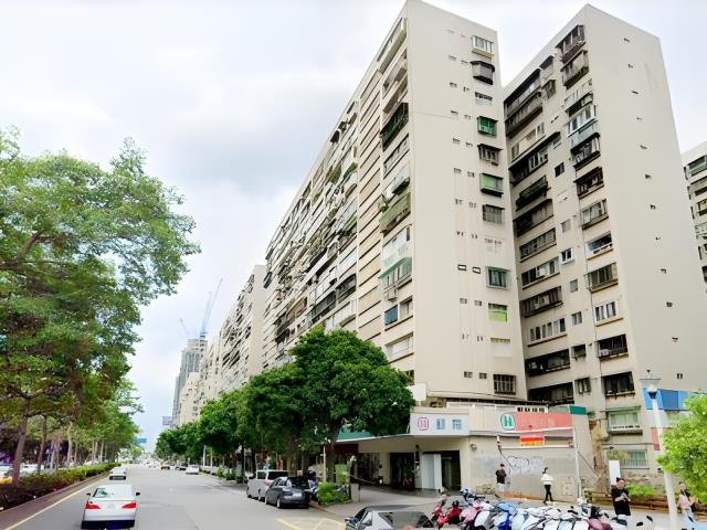 台北大安區法拍大樓-0