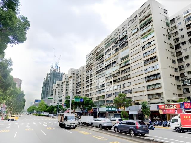 台北大安區法拍大樓-1