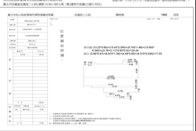 台北信義區法拍大樓-4