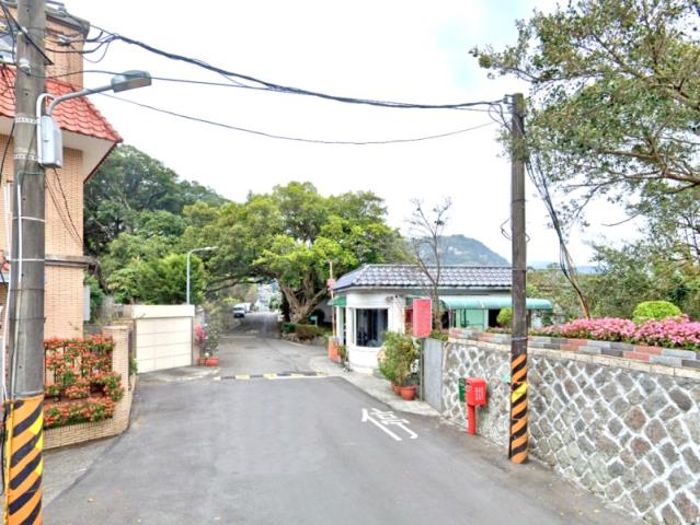 士林區莊頂路柏園山莊別墅