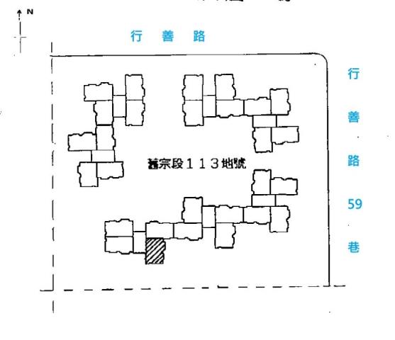 台北內湖法拍華廈-2