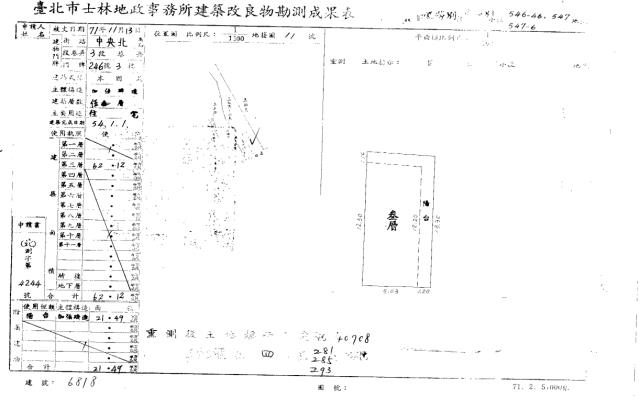 台北公寓拍賣-3