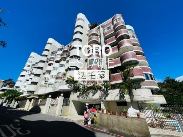 台北北投華廈拍賣-4