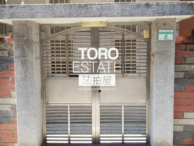 台北北投透天拍賣-1