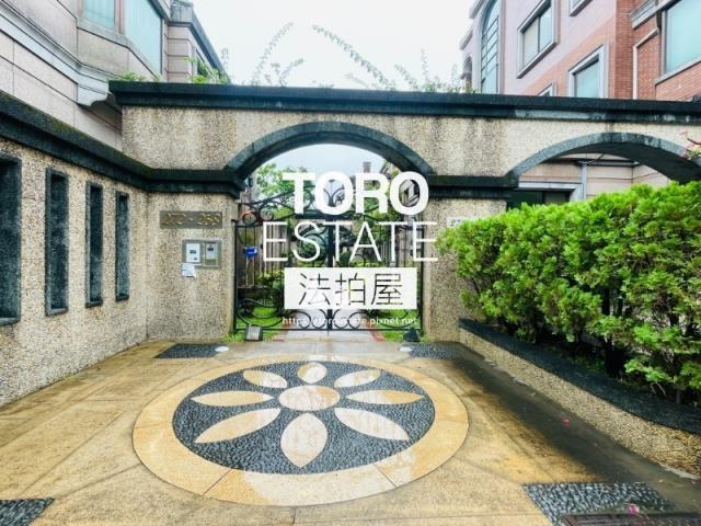 台北北投法拍透天-1