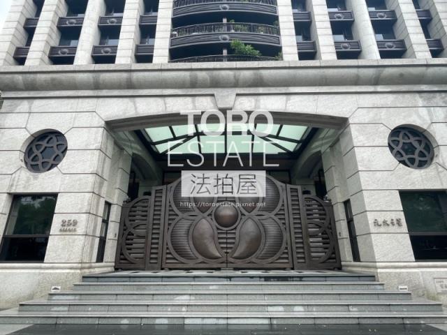 台北內湖拍賣大樓-1