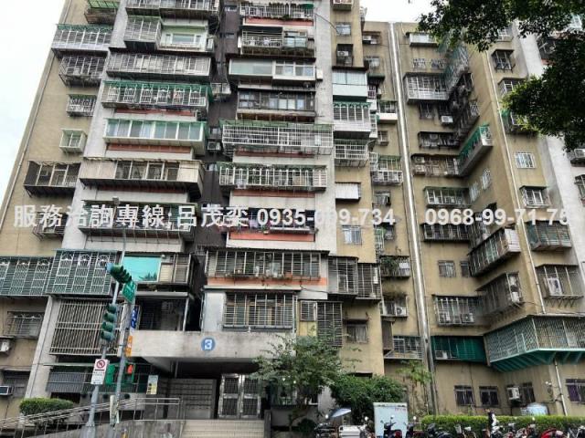 低總價一樓孝親兩房全新裝潢拎包入住果菜市場古亭國中國興社區青