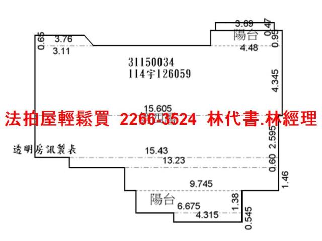 信義區大樓法拍-11