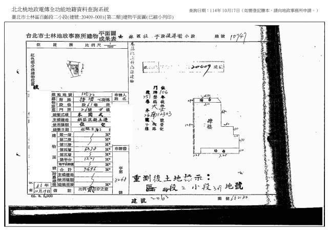 台北法拍公寓-2