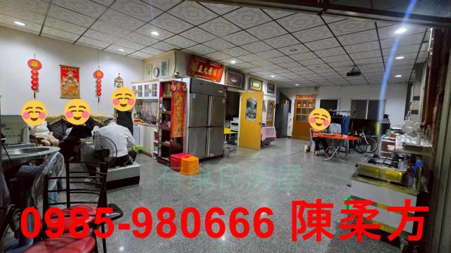 興達路三角窗大面寬美樓店