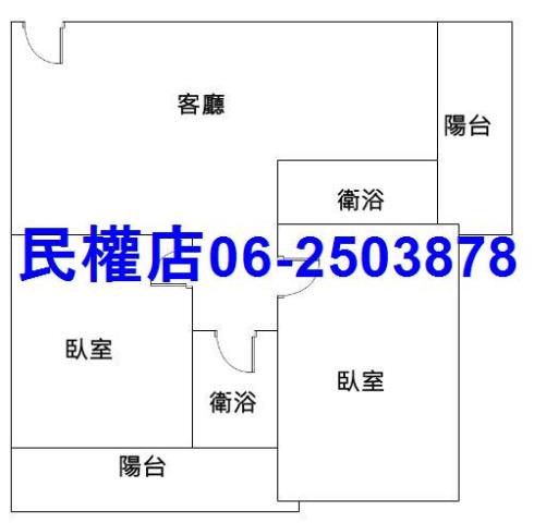 台南新市華廈-14