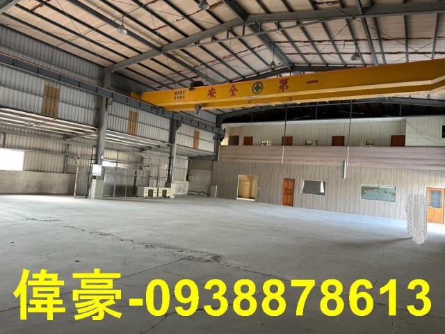 高雄岡山廠房-0