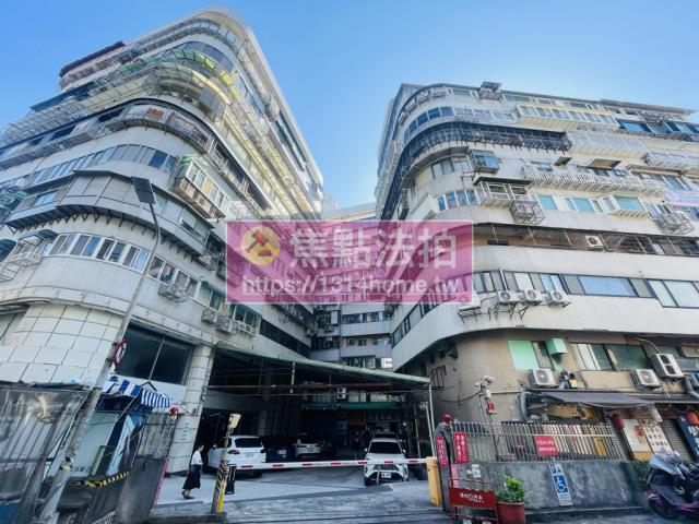 台北大樓法拍-3