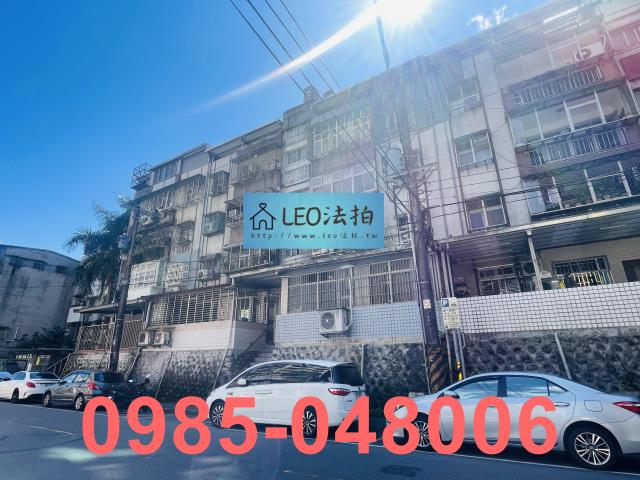 台北南港拍賣公寓-1