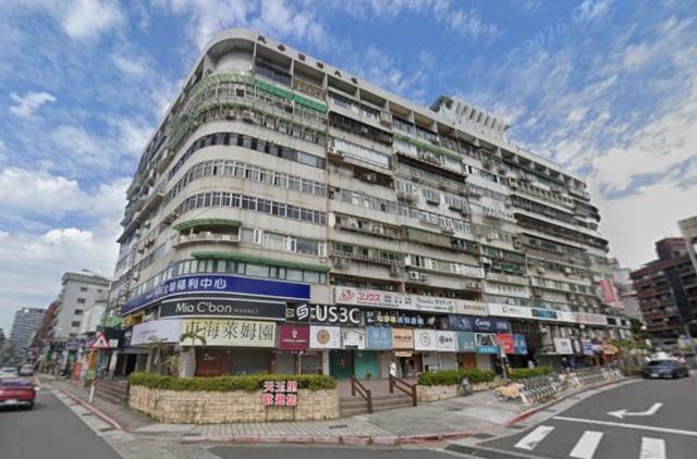 台北士林大樓拍賣-1