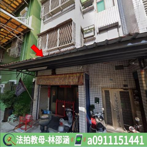 高雄燕巢法拍透天-3