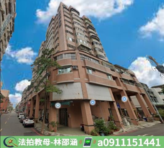 高雄岡山大樓法拍-2