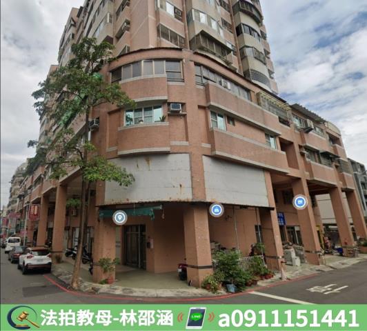 高雄岡山大樓法拍-6