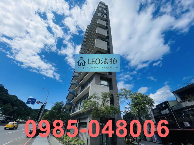 新北汐止法拍大樓-3