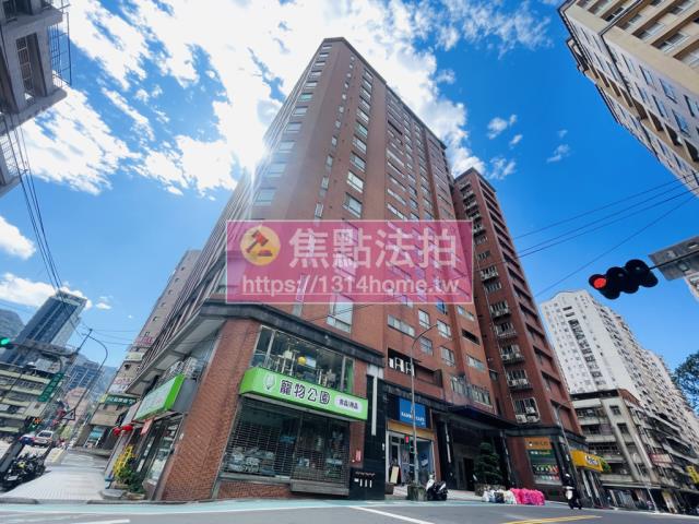 新北汐止大樓法拍-5