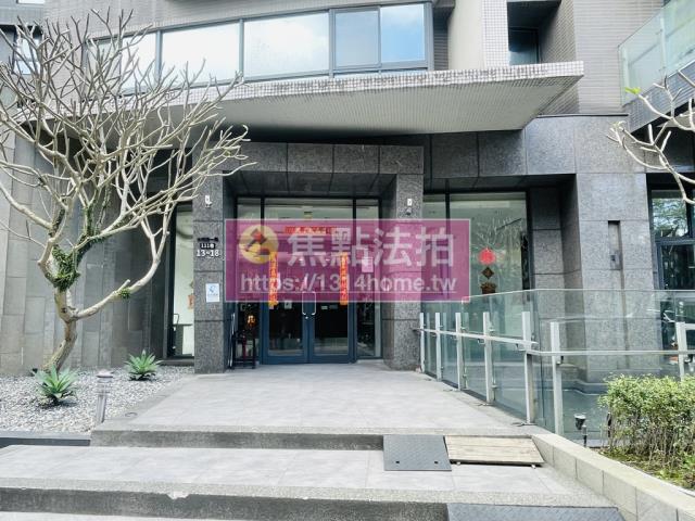 新北汐止大樓法拍-4