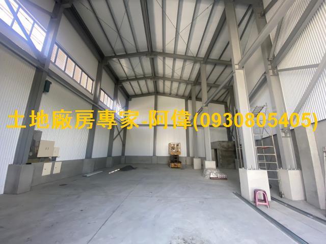 路竹區漂亮合法工業廠房111坪出售
