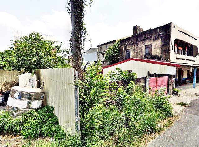 北港新東街住宅建地