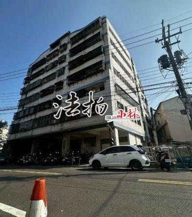 大里大樓法拍-0